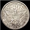Image 2 : 1899-S Barber Quarter UNCIRCULATED