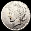Image 1 : 1927-S Silver Peace Dollar LIGHTLY CIRCULATED