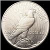 Image 2 : 1927-S Silver Peace Dollar LIGHTLY CIRCULATED