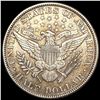 Image 2 : 1908-O Barber Half Dollar CLOSELY UNCIRCULATED