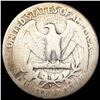Image 2 : 1932-D Washington Silver Quarter NICELY CIRCULATED