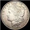 Image 1 : 1878 7TF Rev 79 Morgan Silver Dollar CLOSELY UNCIR