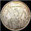 Image 2 : 1878 7TF Rev 79 Morgan Silver Dollar CLOSELY UNCIR