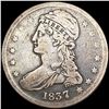 Image 1 : 1837 Capped Bust Half Dollar NICELY CIRCULATED