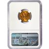 Image 2 : 1952-S Wheat Cent NGC MS67 RD