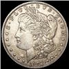 Image 1 : 1902 Morgan Silver Dollar CLOSELY UNCIRCULATED