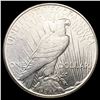 Image 2 : 1927-S Silver Peace Dollar CLOSELY UNCIRCULATED