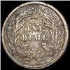 Image 2 : 1873 Arws Seated Liberty Dime CLOSELY UNCIRCULATED