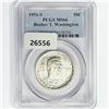 Image 1 : 1951-S Booker T Half Dollar PCGS MS66