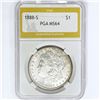 Image 1 : 1888-S Morgan Silver Dollar PGA MS64