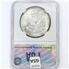 Image 2 : 1888-S Morgan Silver Dollar PGA MS64