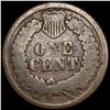 Image 2 : 1877 Indian Head Cent NICELY CIRCULATED