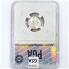 Image 2 : 1934-D Mercury Silver Dime PGA MS67+ FSB