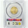 Image 2 : 1905 $5 Gold Half Eagle PCGS MS61