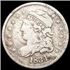 Image 1 : 1834 Capped Bust Half Dime NICELY CIRCULATED