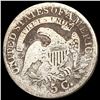 Image 2 : 1834 Capped Bust Half Dime NICELY CIRCULATED