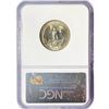 Image 2 : 1946 Washington Silver Quarter NGC MS66