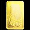 Image 1 : PAMP 2.5g Gold Suisse Bar UNCIRCULATED