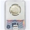 Image 2 : 1951 Booker T Half Dollar PGA MS66