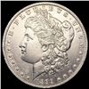 Image 1 : 1899 Morgan Silver Dollar CLOSELY UNCIRCULATED