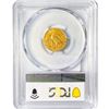 Image 2 : 1929 $2.50 Gold Quarter Eagle PCGS MS62