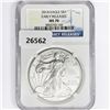 Image 1 : 2014 American Silver Eagle NGC MS70