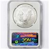 Image 2 : 2014 American Silver Eagle NGC MS70