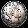 Image 1 : 1893 Barber Quarter UNCIRCULATED