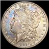 Image 1 : 1888-S Morgan Silver Dollar CLOSELY UNCIRCULATED