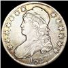 Image 1 : 1827 Capped Bust Half Dollar LIGHTLY CIRCULATED