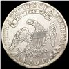 Image 2 : 1827 Capped Bust Half Dollar LIGHTLY CIRCULATED