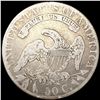 Image 2 : 1831 Capped Bust Half Dollar NICELY CIRCULATED