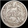 Image 2 : 1876 Seated Liberty Dime NEARLY UNCIRCULATED
