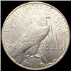 Image 2 : 1923-S Silver Peace Dollar CLOSELY UNCIRCULATED