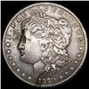 Image 1 : 1879-CC VAM-3 Morgan Silver Dollar NEARLY UNCIRCUL