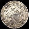 Image 2 : 1826 Capped Bust Half Dollar NICELY CIRCULATED