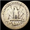 Image 2 : 1932-D Washington Silver Quarter NICELY CIRCULATED