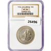Image 1 : 1936 Columbia Half Dollar NGC MS66
