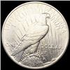 Image 2 : 1927-D Silver Peace Dollar CLOSELY UNCIRCULATED