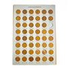 Image 2 : 1909-1995 Lincoln Cent Album (224 Coins)