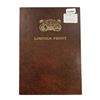 Image 6 : 1909-1995 Lincoln Cent Album (224 Coins)