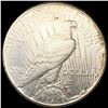 Image 2 : 1926 Silver Peace Dollar CLOSELY UNCIRCULATED