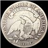 Image 2 : 1807 50/20 Capped Bust Half Dollar NICELY CIRCULAT