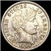 Image 1 : 1898 Barber Dime UNCIRCULATED