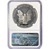 Image 2 : 1993-P American Silver Eagle NGC PF69 UC