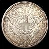 Image 2 : 1911 Barber Quarter UNCIRCULATED