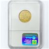 Image 2 : 1898 S. Af. .24oz Gold Pond PCGS AU55