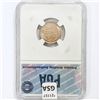 Image 2 : 1915-D Wheat Cent PGA MS64+ RED