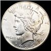 Image 1 : 1935 Silver Peace Dollar UNCIRCULATED