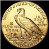 Image 2 : 1914-D $2.50 Gold Quarter Eagle ABOUT UNCIRCULATED